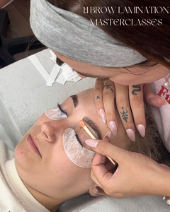 1:1 Brow Lamination Masterclass